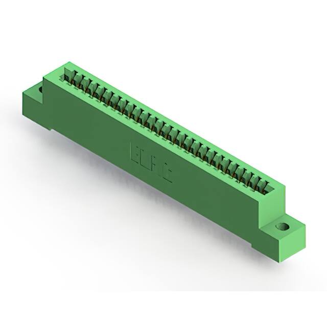 342-027-524-102 EDAC Inc.  Edgeboard Connectors